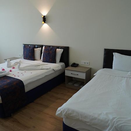 Inebolu Gardenya Hotel מראה חיצוני תמונה