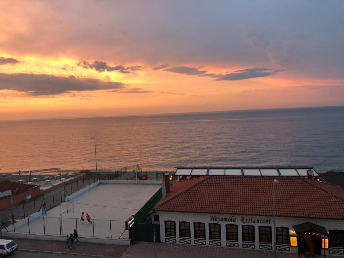 Inebolu Gardenya Hotel מראה חיצוני תמונה