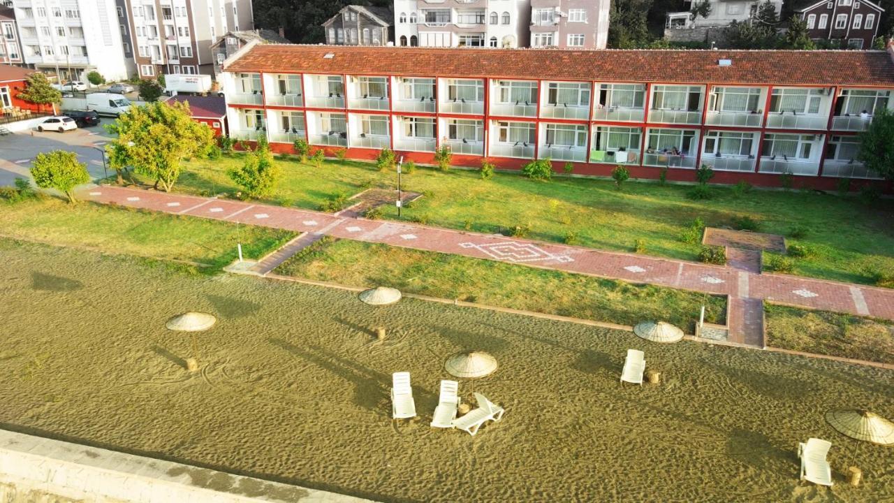 Inebolu Gardenya Hotel מראה חיצוני תמונה