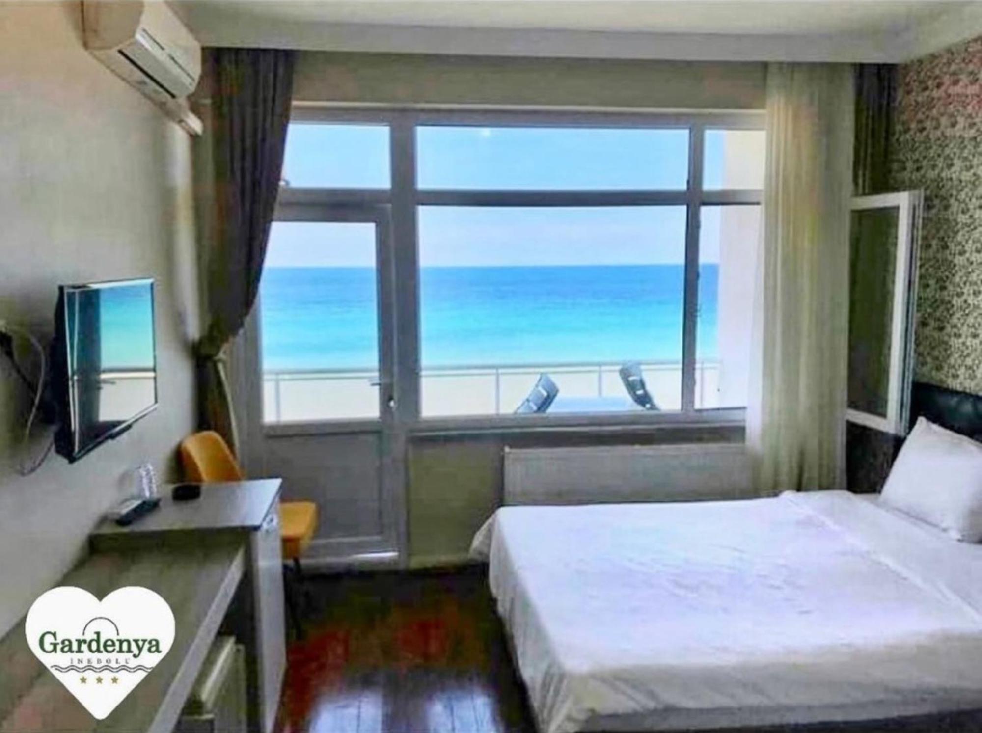 Inebolu Gardenya Hotel מראה חיצוני תמונה