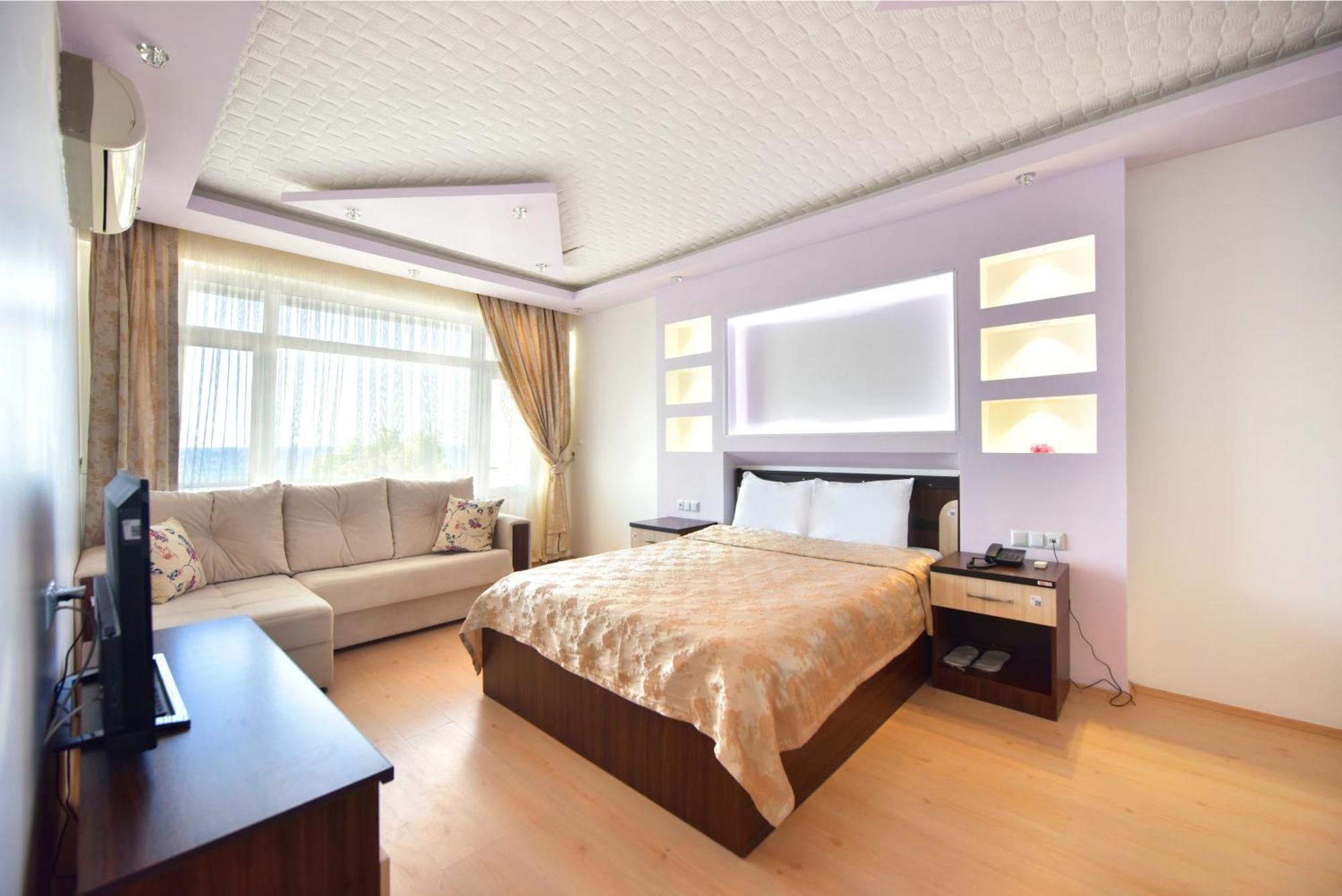 Inebolu Gardenya Hotel מראה חיצוני תמונה