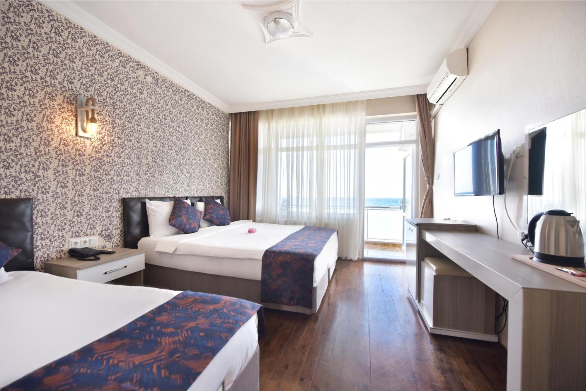 Inebolu Gardenya Hotel מראה חיצוני תמונה