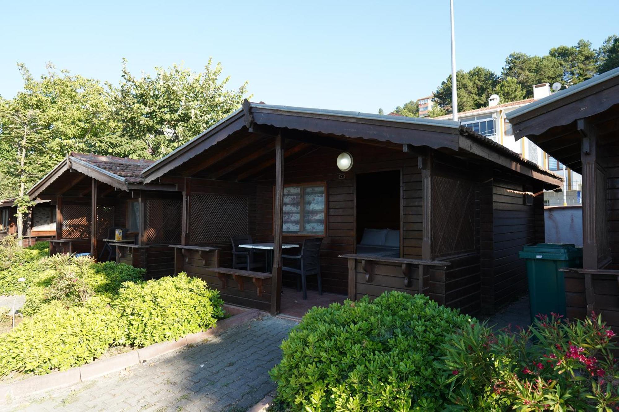 Inebolu Gardenya Hotel מראה חיצוני תמונה