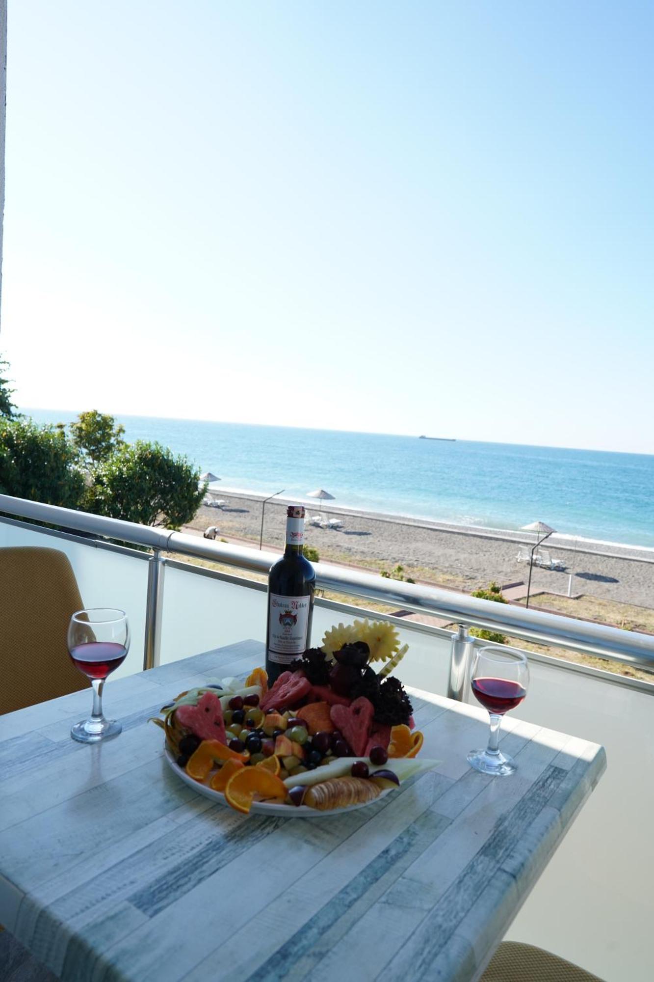 Inebolu Gardenya Hotel מראה חיצוני תמונה