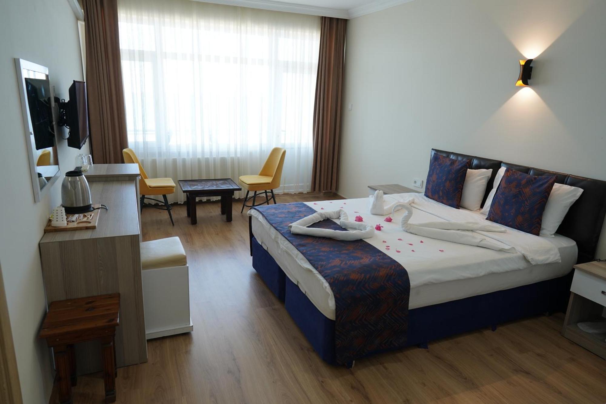 Inebolu Gardenya Hotel מראה חיצוני תמונה