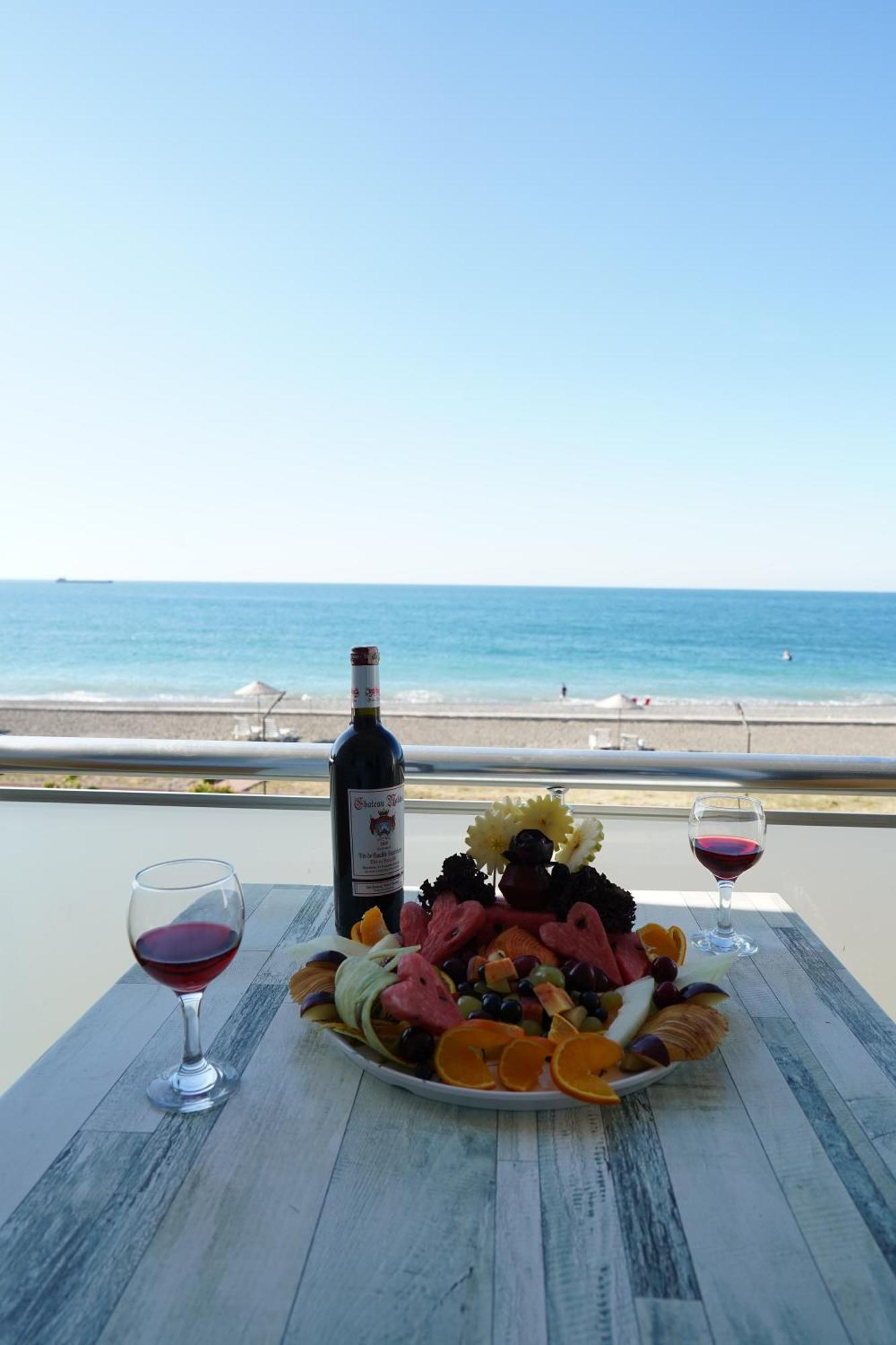 Inebolu Gardenya Hotel מראה חיצוני תמונה