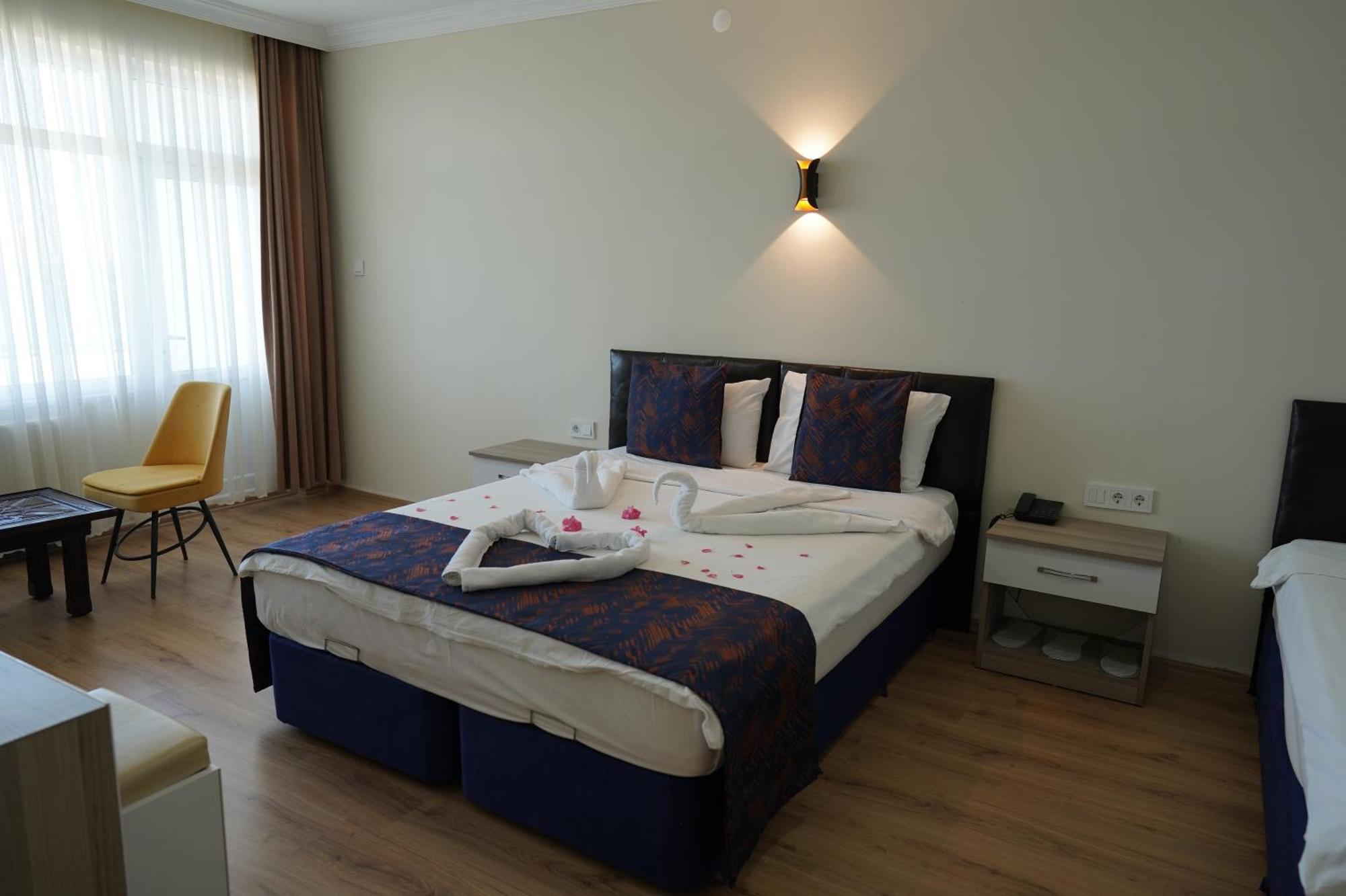 Inebolu Gardenya Hotel מראה חיצוני תמונה