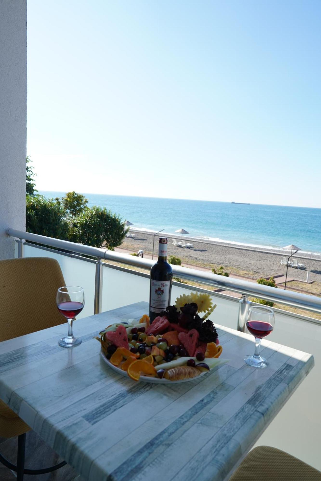 Inebolu Gardenya Hotel מראה חיצוני תמונה