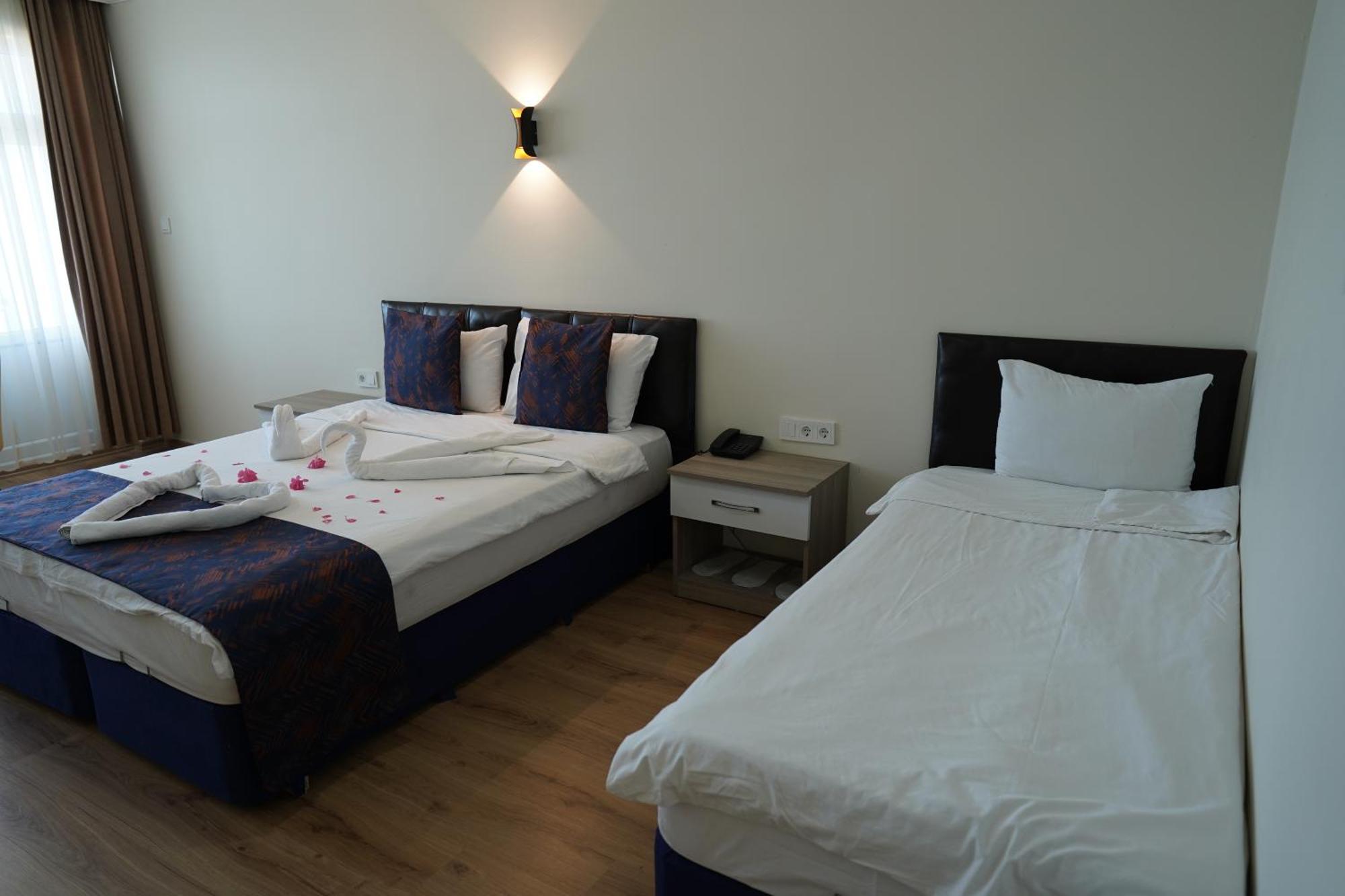 Inebolu Gardenya Hotel מראה חיצוני תמונה